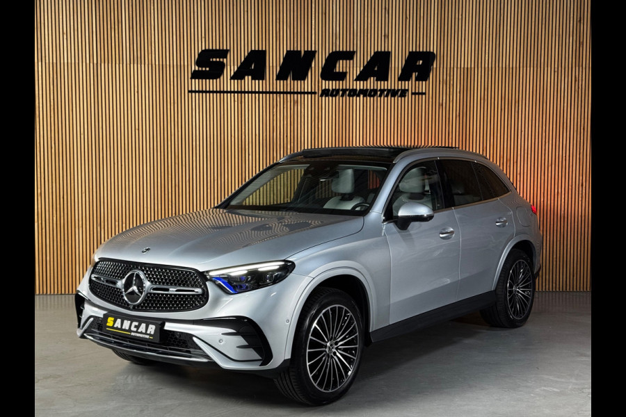 Mercedes-Benz GLC 400e 4MATIC AMG Line PANO|BURMESTER|HUD|AMBIENT|MEMORY|20 INCH BREEDSET