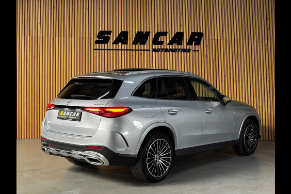 Mercedes-Benz GLC 400e 4MATIC AMG Line PANO|BURMESTER|HUD|AMBIENT|MEMORY|20 INCH BREEDSET