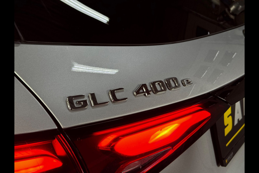 Mercedes-Benz GLC 400e 4MATIC AMG Line PANO|BURMESTER|HUD|AMBIENT|MEMORY|20 INCH BREEDSET