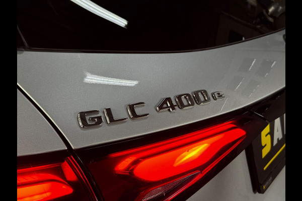 Mercedes-Benz GLC 400e 4MATIC AMG Line PANO|BURMESTER|HUD|AMBIENT|MEMORY|20 INCH BREEDSET