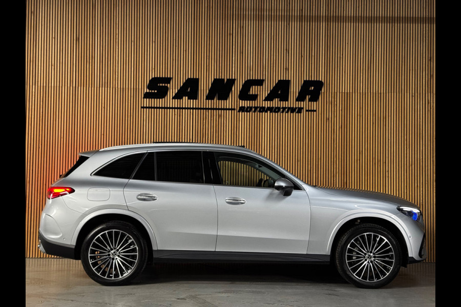 Mercedes-Benz GLC 400e 4MATIC AMG Line PANO|BURMESTER|HUD|AMBIENT|MEMORY|20 INCH BREEDSET