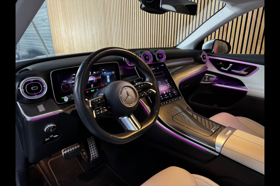 Mercedes-Benz GLC 400e 4MATIC AMG Line PANO|BURMESTER|HUD|AMBIENT|MEMORY|20 INCH BREEDSET