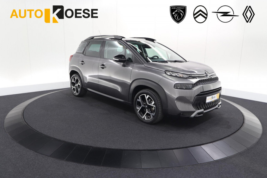 Citroën C3 Aircross PureTech 130 EAT6 Shine Pack | Camera | Apple Carplay | Parkeersensoren | Navigatie