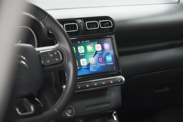 Citroën C3 Aircross PureTech 130 EAT6 Shine Pack | Camera | Apple Carplay | Parkeersensoren | Navigatie