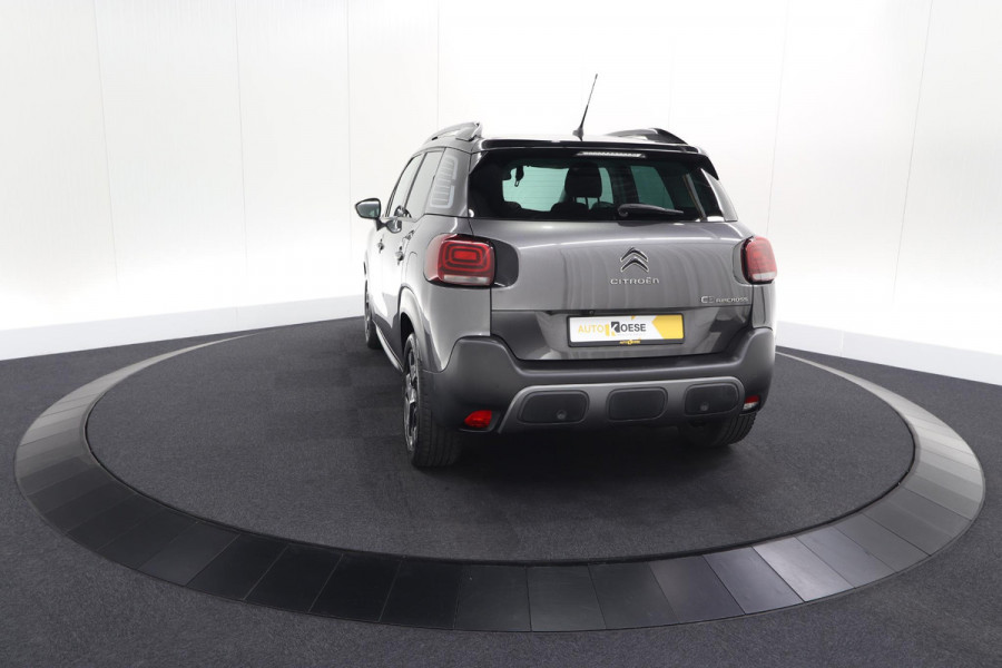 Citroën C3 Aircross PureTech 130 EAT6 Shine Pack | Camera | Apple Carplay | Parkeersensoren | Navigatie