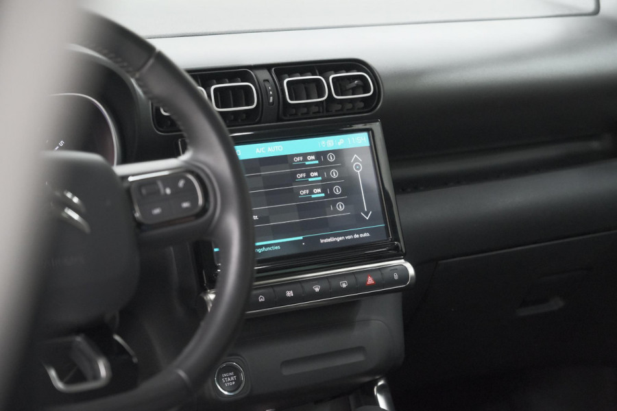 Citroën C3 Aircross PureTech 130 EAT6 Shine Pack | Camera | Apple Carplay | Parkeersensoren | Navigatie