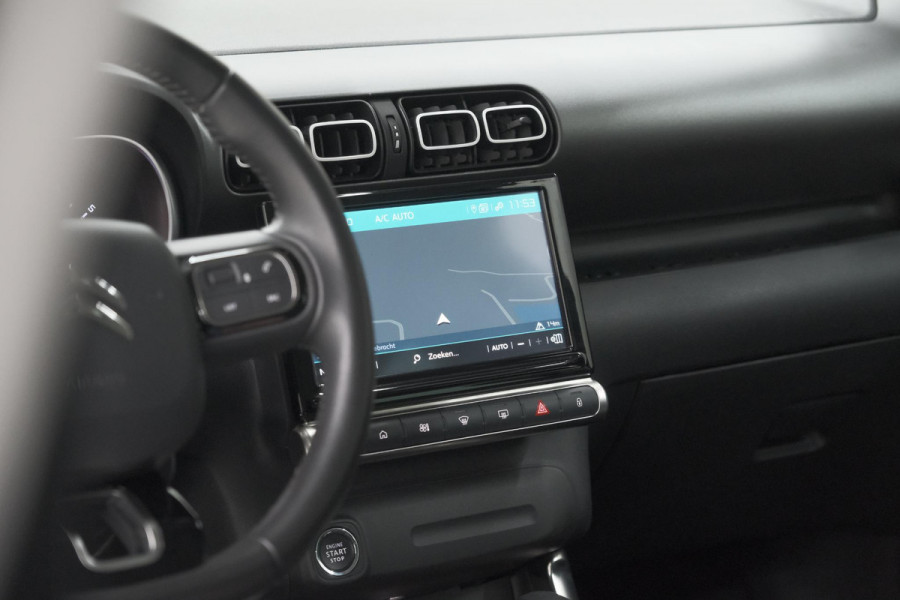 Citroën C3 Aircross PureTech 130 EAT6 Shine Pack | Camera | Apple Carplay | Parkeersensoren | Navigatie