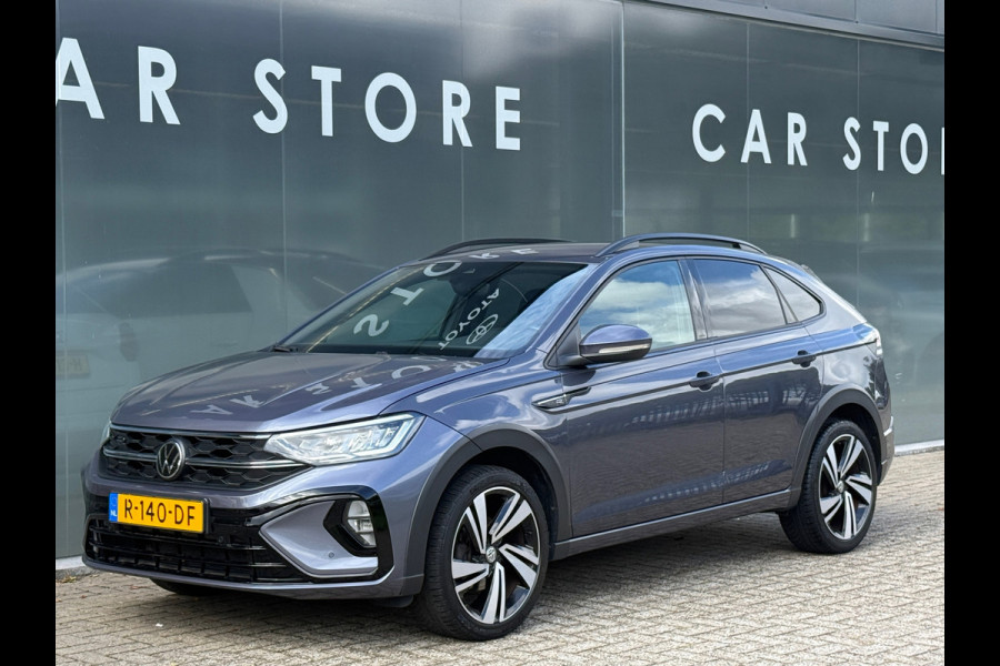 Volkswagen Taigo 1.0 TSI 110pk DSG R-Line Carplay|Camera|Stoelverwarming
