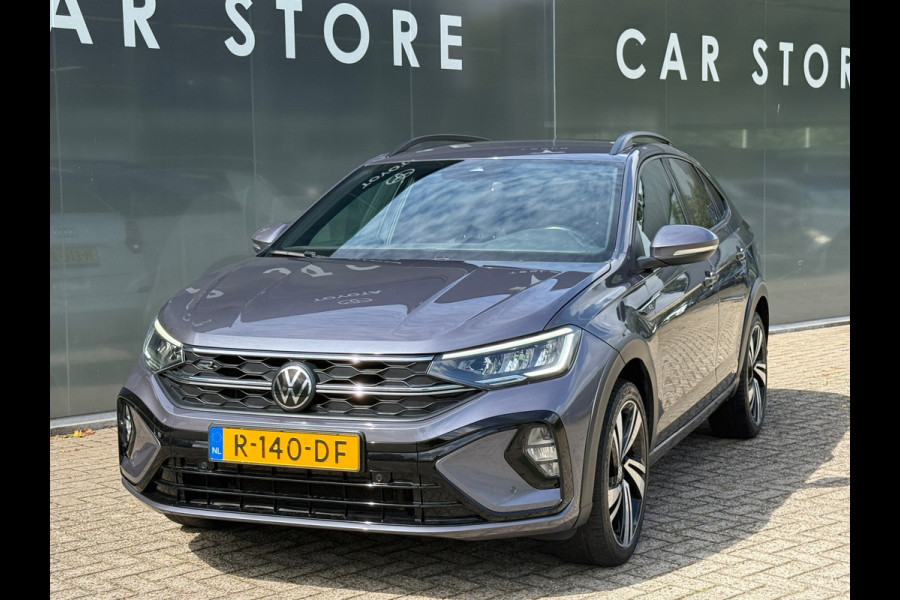 Volkswagen Taigo 1.0 TSI 110pk DSG R-Line Carplay|Camera|Stoelverwarming