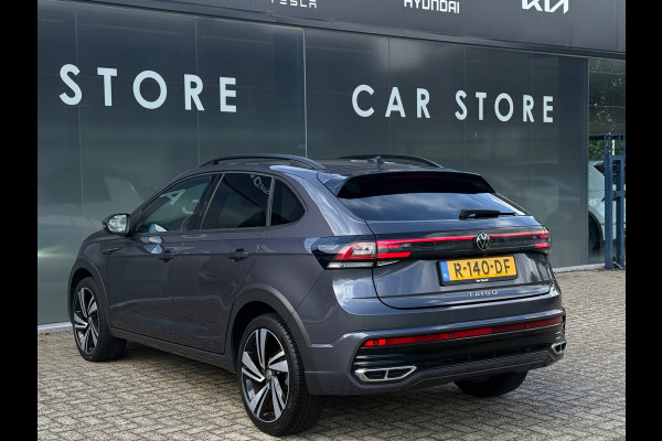 Volkswagen Taigo 1.0 TSI 110pk DSG R-Line Carplay|Camera|Stoelverwarming