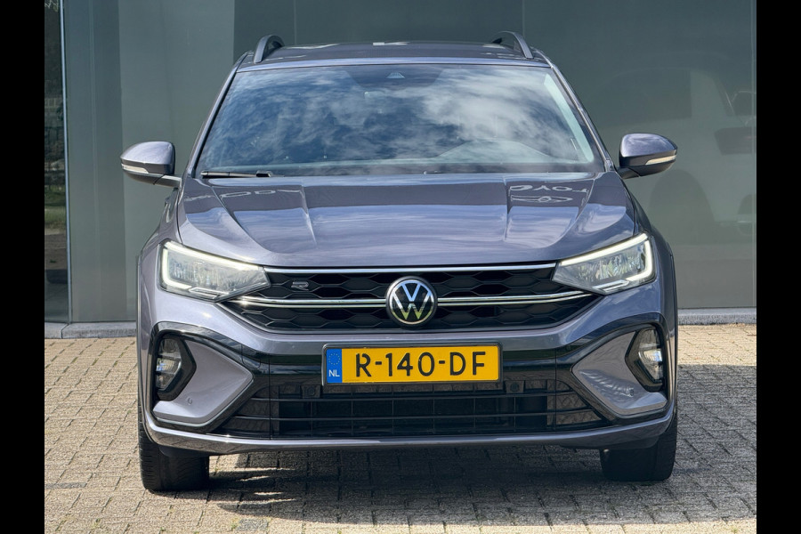 Volkswagen Taigo 1.0 TSI 110pk DSG R-Line Carplay|Camera|Stoelverwarming