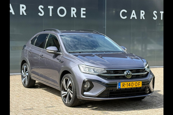 Volkswagen Taigo 1.0 TSI 110pk DSG R-Line Carplay|Camera|Stoelverwarming