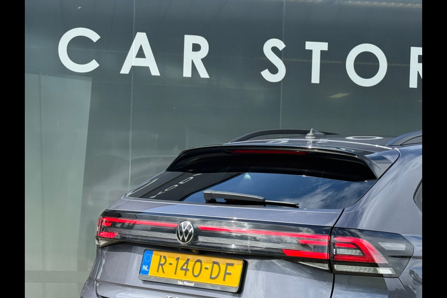 Volkswagen Taigo 1.0 TSI 110pk DSG R-Line Carplay|Camera|Stoelverwarming