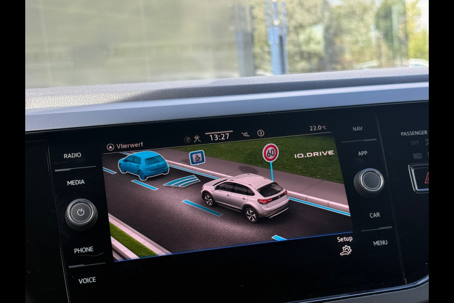 Volkswagen Taigo 1.0 TSI 110pk DSG R-Line Carplay|Camera|Stoelverwarming