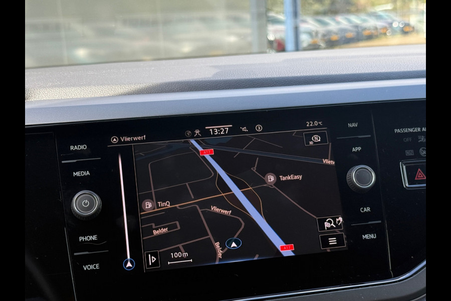 Volkswagen Taigo 1.0 TSI 110pk DSG R-Line Carplay|Camera|Stoelverwarming