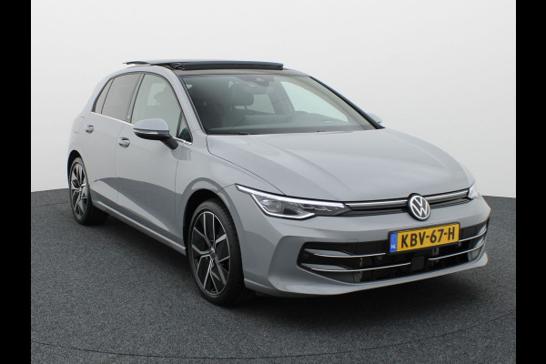 Volkswagen Golf 1.5 eTSI 50 Edition | Panodak | Trekhaak wegkl. | Stoelgeheugen | Side Assist | Head Up | IQ Light | Prijs Rijklaar!!