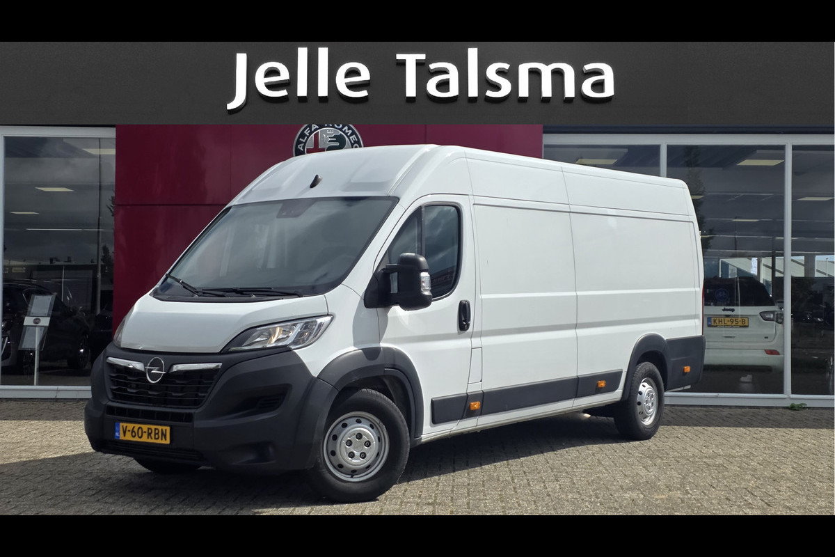 Opel Movano 2.2D 140 Zwaar L4H2 Edition