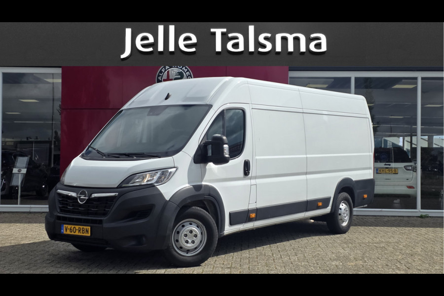 Opel Movano 2.2D 140 Zwaar L4H2 Edition