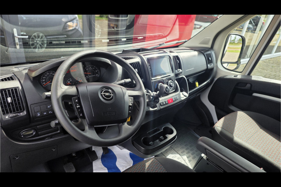 Opel Movano 2.2D 140 Zwaar L4H2 Edition