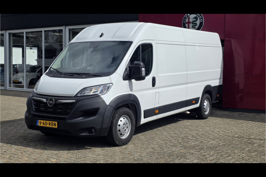 Opel Movano 2.2D 140 Zwaar L4H2 Edition