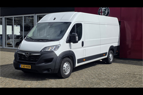 Opel Movano 2.2D 140 Zwaar L4H2 Edition