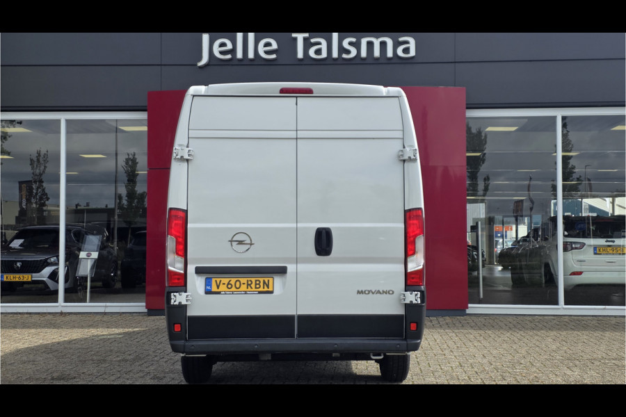 Opel Movano 2.2D 140 Zwaar L4H2 Edition