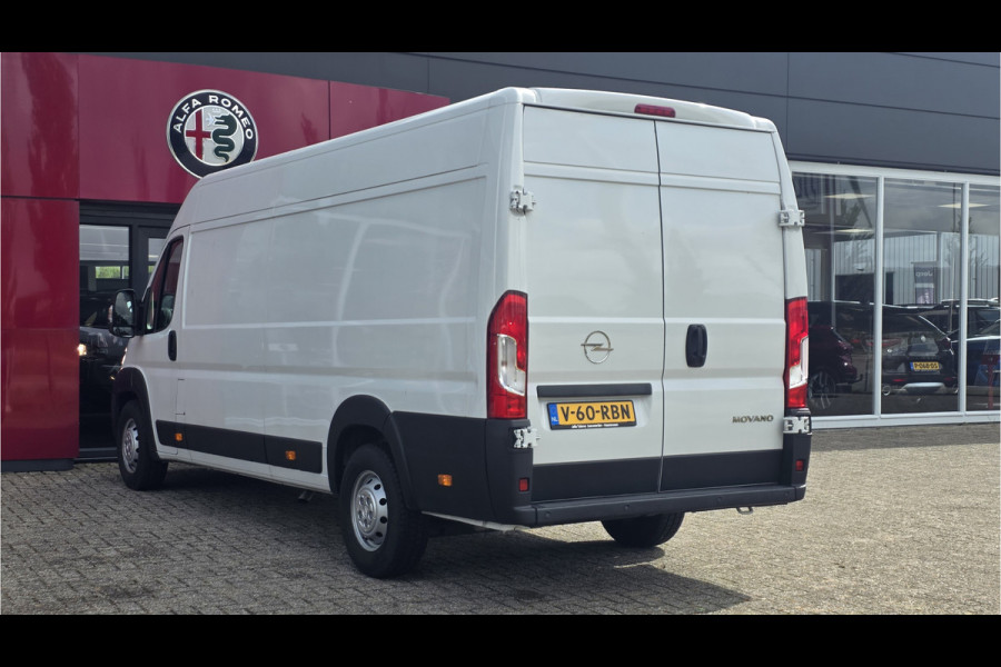 Opel Movano 2.2D 140 Zwaar L4H2 Edition