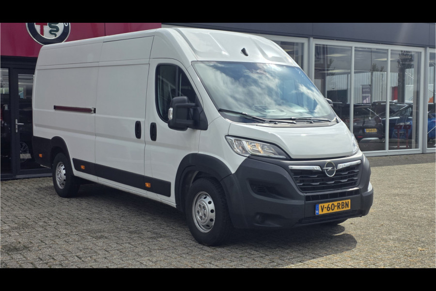 Opel Movano 2.2D 140 Zwaar L4H2 Edition