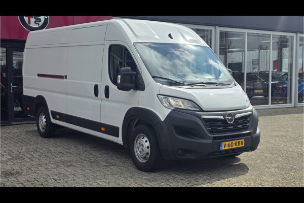Opel Movano 2.2D 140 Zwaar L4H2 Edition