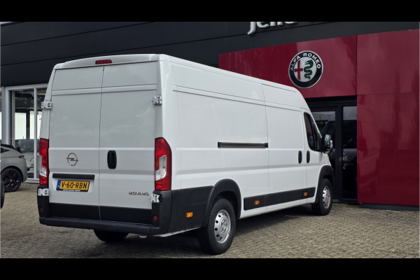 Opel Movano 2.2D 140 Zwaar L4H2 Edition