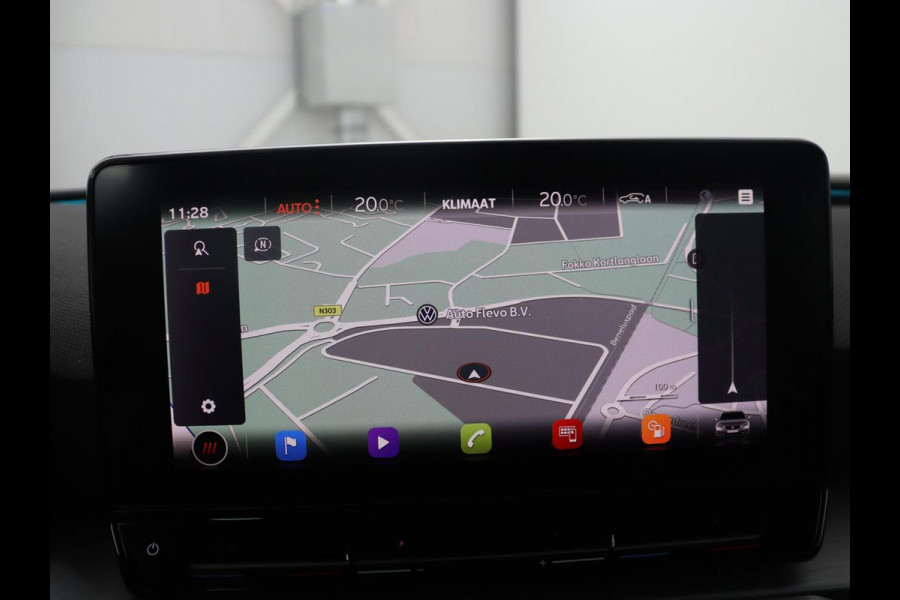 Seat Leon Sportstourer 1.5 eTSI FR Business Intense | Half Leder | Adaptive cruise | Park assist | Navigatie | Carplay | Climate control | Sfeerverlichting |