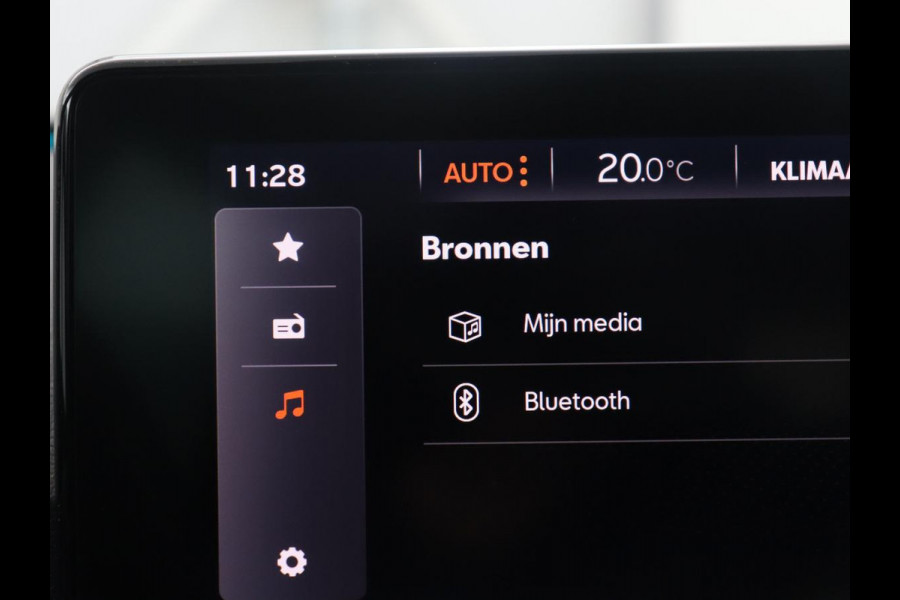 Seat Leon Sportstourer 1.5 eTSI FR Business Intense | Half Leder | Adaptive cruise | Park assist | Navigatie | Carplay | Climate control | Sfeerverlichting |