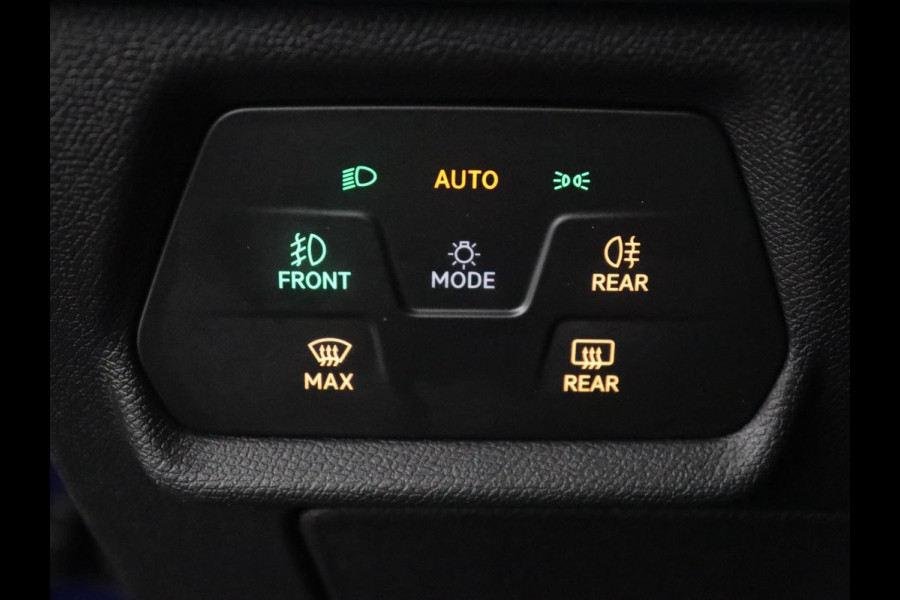 Seat Leon Sportstourer 1.5 eTSI FR Business Intense | Half Leder | Adaptive cruise | Park assist | Navigatie | Carplay | Climate control | Sfeerverlichting |