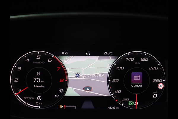 Seat Leon Sportstourer 1.5 eTSI FR Business Intense | Half Leder | Adaptive cruise | Park assist | Navigatie | Carplay | Climate control | Sfeerverlichting |
