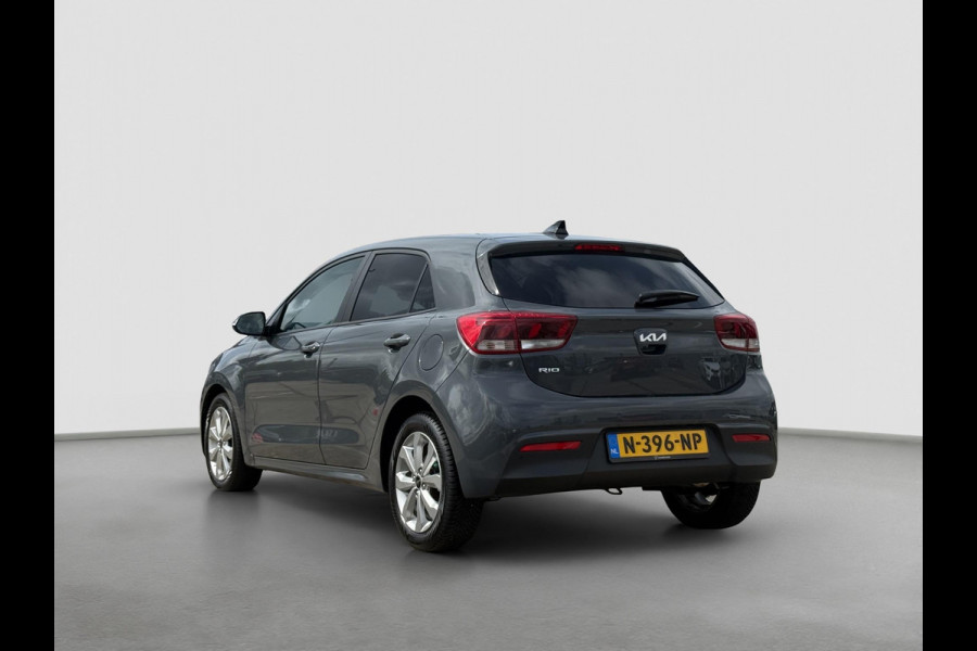 Kia Rio 1.0 T-GDi MHEV DynamicPlusLine Automaat