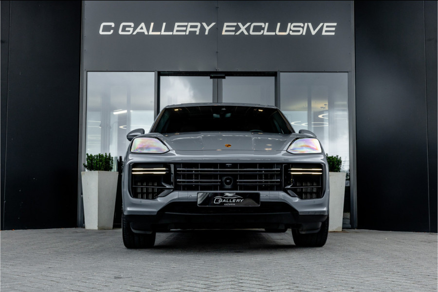 Porsche Cayenne 4.0 Turbo E-Hybrid - Sport Chrono + | Panorama | Bose | Stoelkoeling | Luchtvering