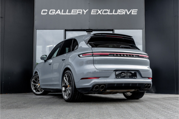 Porsche Cayenne 4.0 Turbo E-Hybrid - Sport Chrono + | Panorama | Bose | Stoelkoeling | Luchtvering