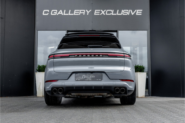 Porsche Cayenne 4.0 Turbo E-Hybrid - Sport Chrono + | Panorama | Bose | Stoelkoeling | Luchtvering
