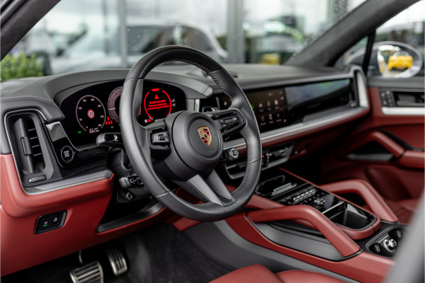 Porsche Cayenne 4.0 Turbo E-Hybrid - Sport Chrono + | Panorama | Bose | Stoelkoeling | Luchtvering
