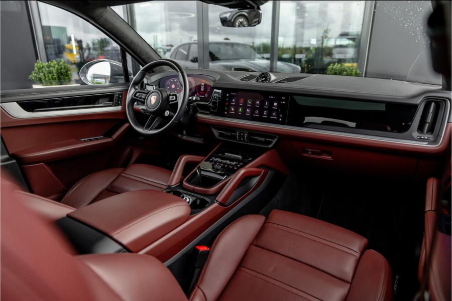 Porsche Cayenne 4.0 Turbo E-Hybrid - Sport Chrono + | Panorama | Bose | Stoelkoeling | Luchtvering