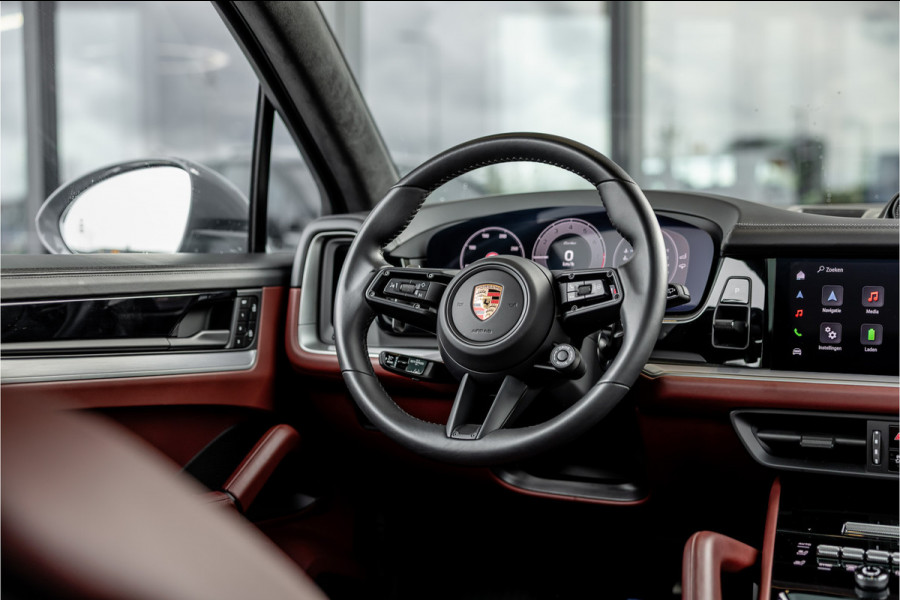 Porsche Cayenne 4.0 Turbo E-Hybrid - Sport Chrono + | Panorama | Bose | Stoelkoeling | Luchtvering