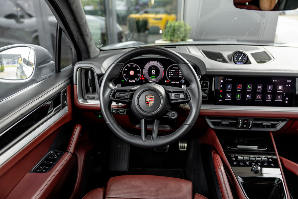 Porsche Cayenne 4.0 Turbo E-Hybrid - Sport Chrono + | Panorama | Bose | Stoelkoeling | Luchtvering