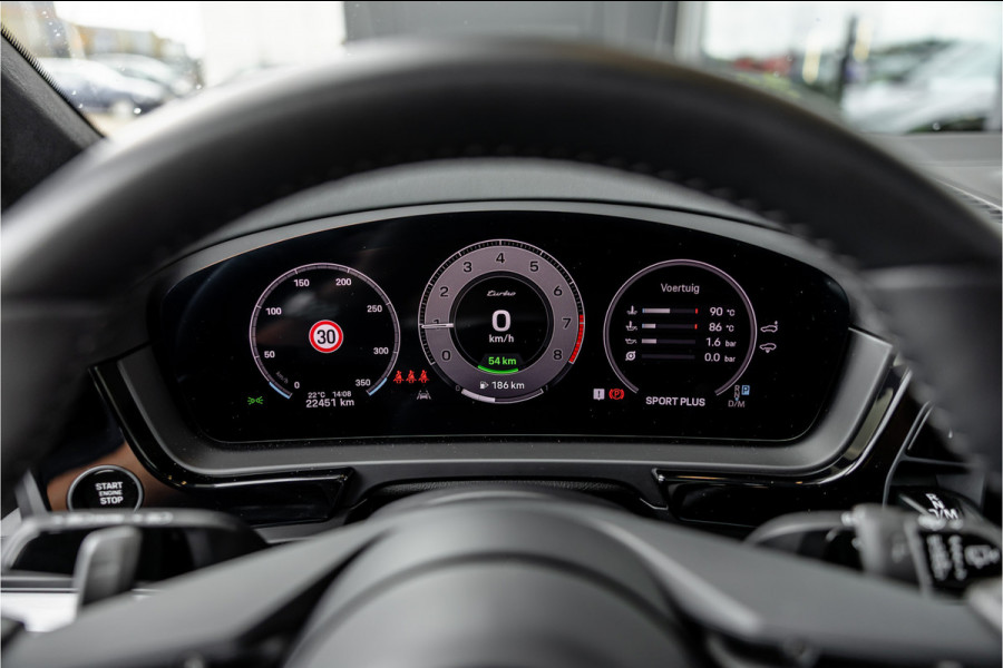 Porsche Cayenne 4.0 Turbo E-Hybrid - Sport Chrono + | Panorama | Bose | Stoelkoeling | Luchtvering