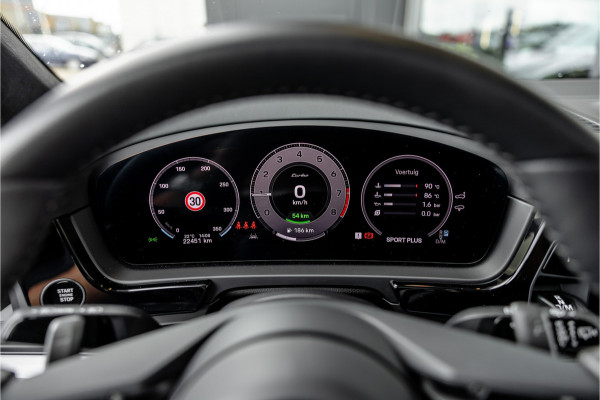 Porsche Cayenne 4.0 Turbo E-Hybrid - Sport Chrono + | Panorama | Bose | Stoelkoeling | Luchtvering