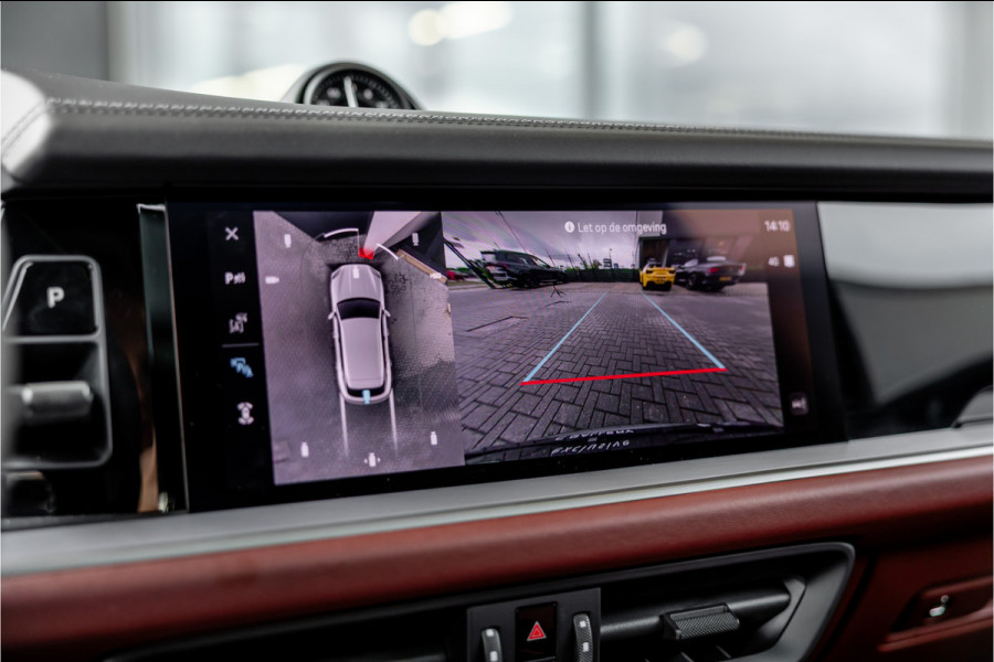 Porsche Cayenne 4.0 Turbo E-Hybrid - Sport Chrono + | Panorama | Bose | Stoelkoeling | Luchtvering