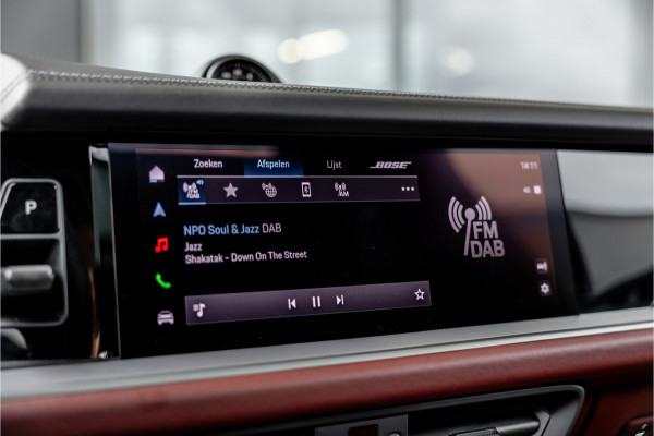 Porsche Cayenne 4.0 Turbo E-Hybrid - Sport Chrono + | Panorama | Bose | Stoelkoeling | Luchtvering