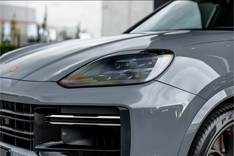 Porsche Cayenne 4.0 Turbo E-Hybrid - Sport Chrono + | Panorama | Bose | Stoelkoeling | Luchtvering