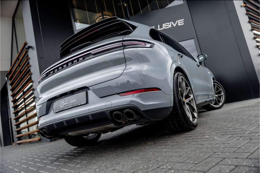 Porsche Cayenne 4.0 Turbo E-Hybrid - Sport Chrono + | Panorama | Bose | Stoelkoeling | Luchtvering