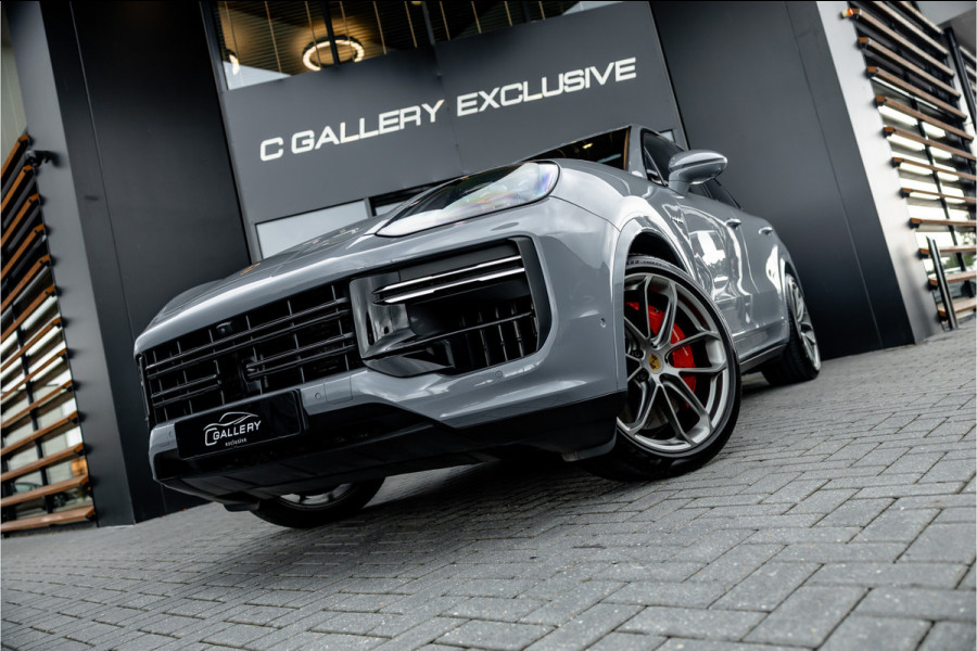 Porsche Cayenne 4.0 Turbo E-Hybrid - Sport Chrono + | Panorama | Bose | Stoelkoeling | Luchtvering