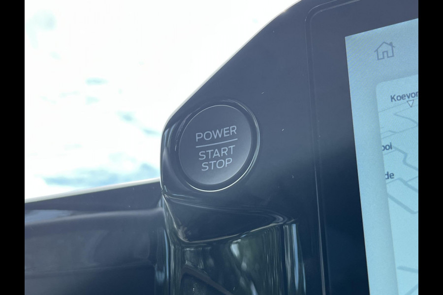 Ford Transit Custom 320 2.5 PHEV L2H1 Black Platinum DC 233pk | Dubbele cabine leder | DEMO | Full led | Dubbele zij-schuifdeur | Full options